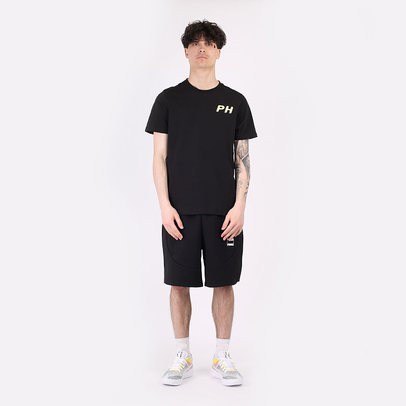 Мужская футболка PUMA BP SS Tee 1 (53073004)  - цена, описание, фото 6
